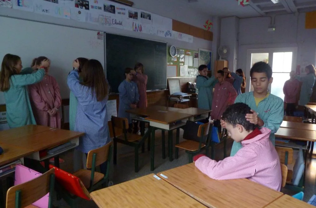 6è nivell: la Tutoria entre iguals