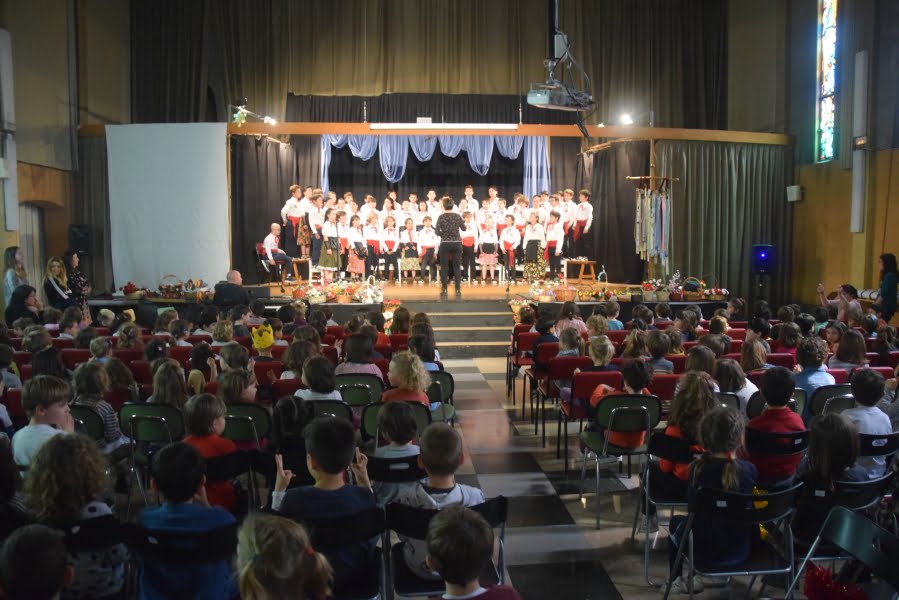 Les caramelles 2019
