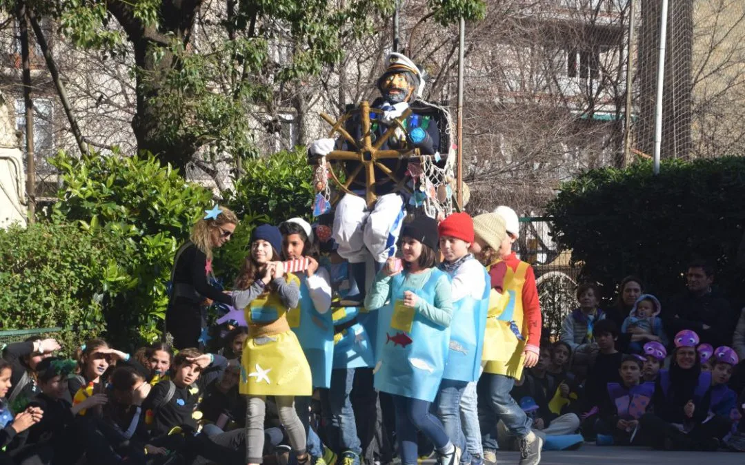 La gran festa de Carnestoltes