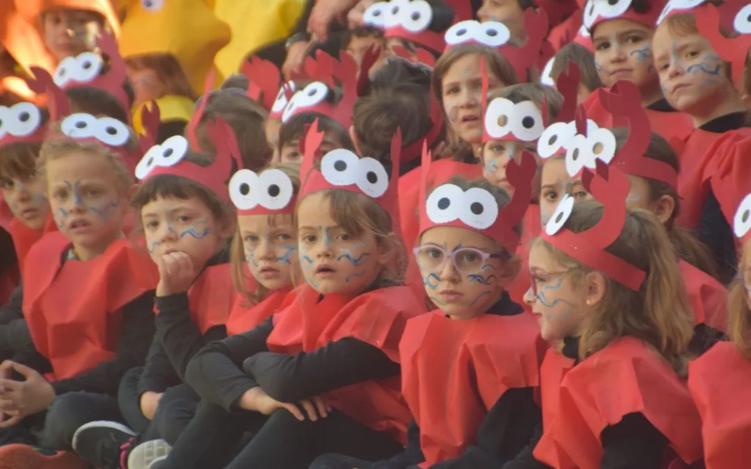 El Carnaval a Parvulari