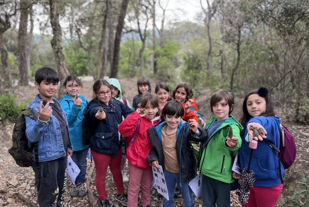Coneixem millor la natura que ens envolta