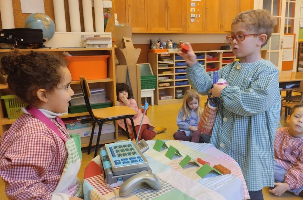 Botiguetes a l’Infantil