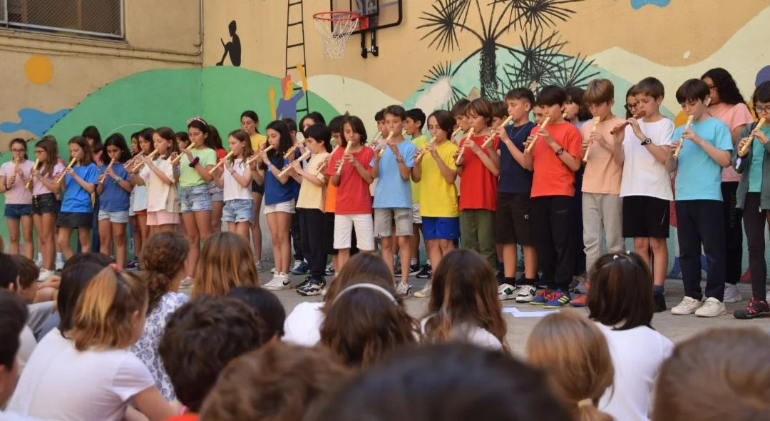 Celebració Sant Felip Neri