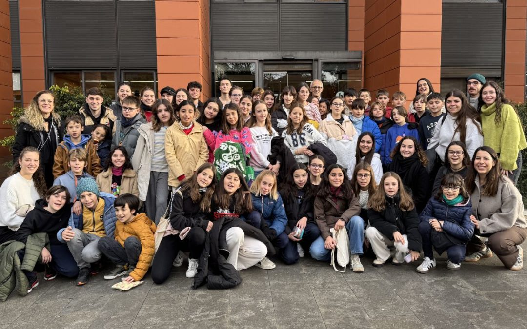 Connectant primària i universitat a Blanquerna